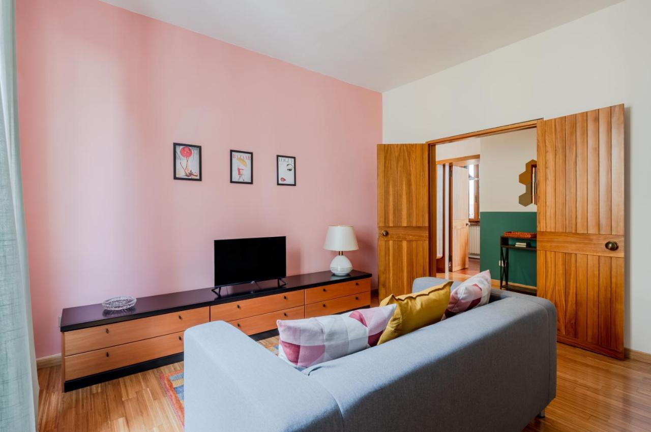 Santa Croce - Chic Retreat In The Heart Of Флоренция Екстериор снимка